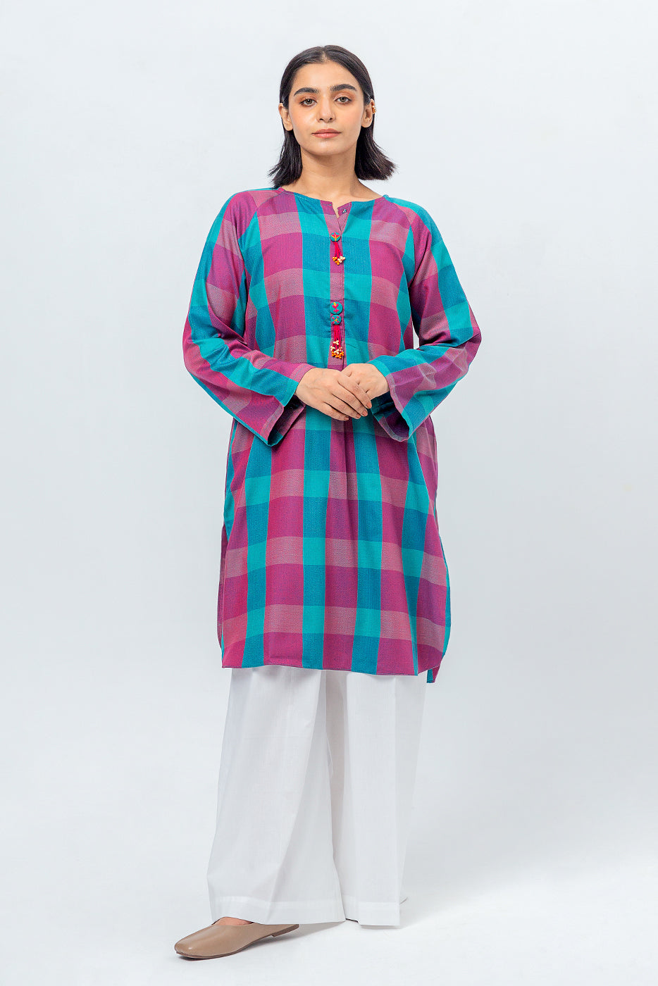 Dupatta as shown