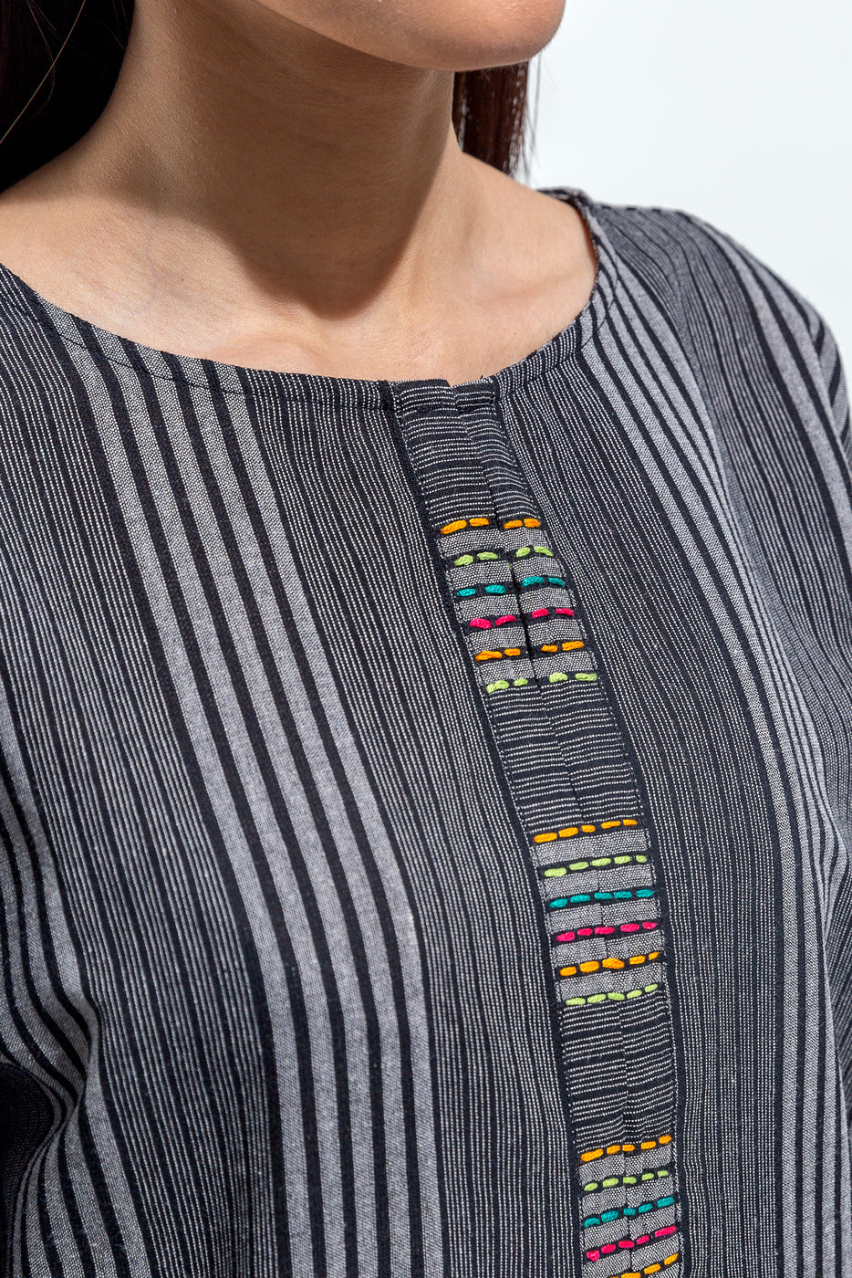 Basic Yarn Dyed Shirt (Pret)