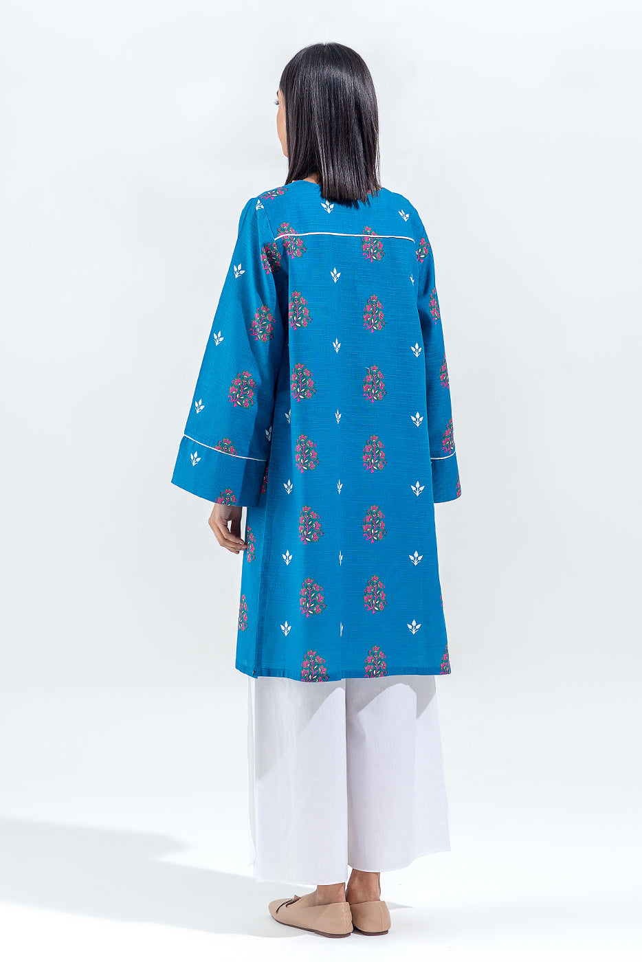 Printed Printed Shirt(Pret)