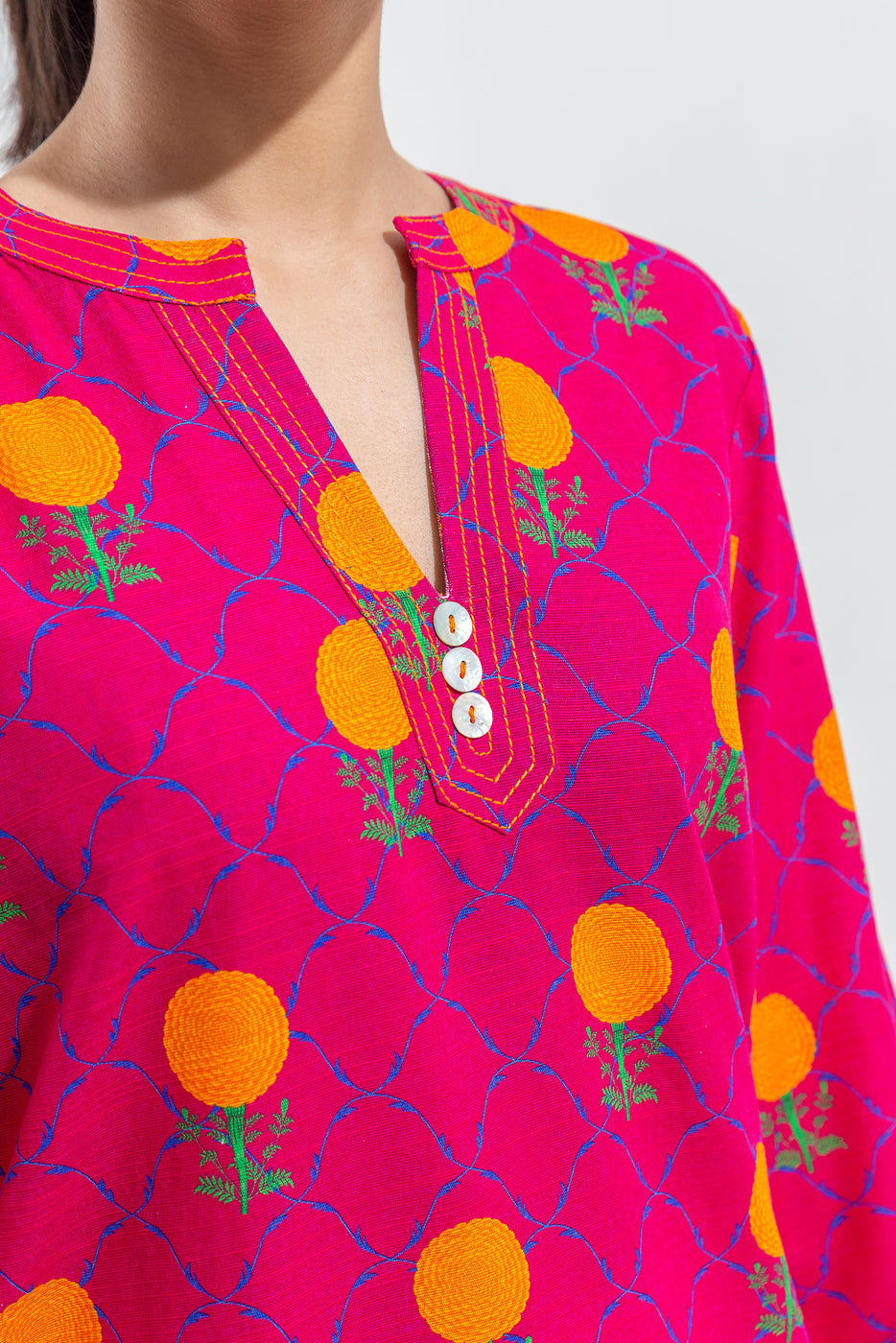 Organza Dupatta (as Shown)