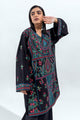 Plain Chiffon Dupatta with Trimmings