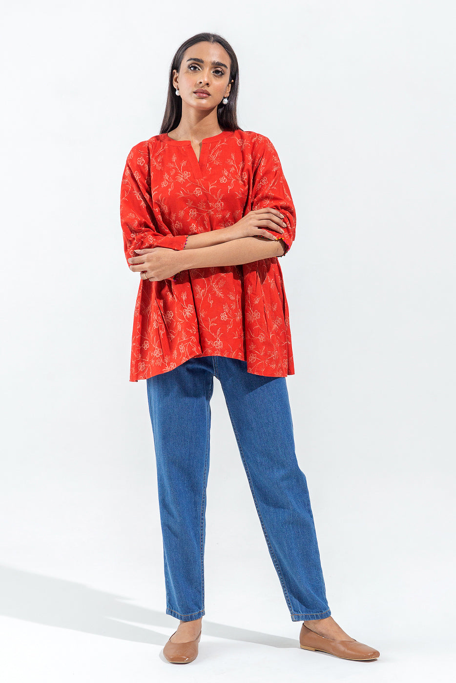 Plan Silk Trousers
