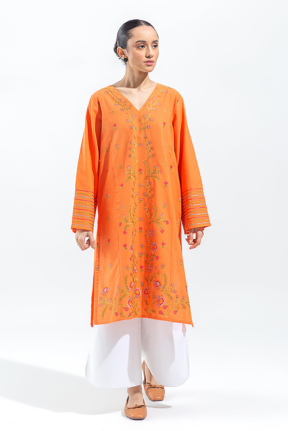 Embellished Trousers (as shown)