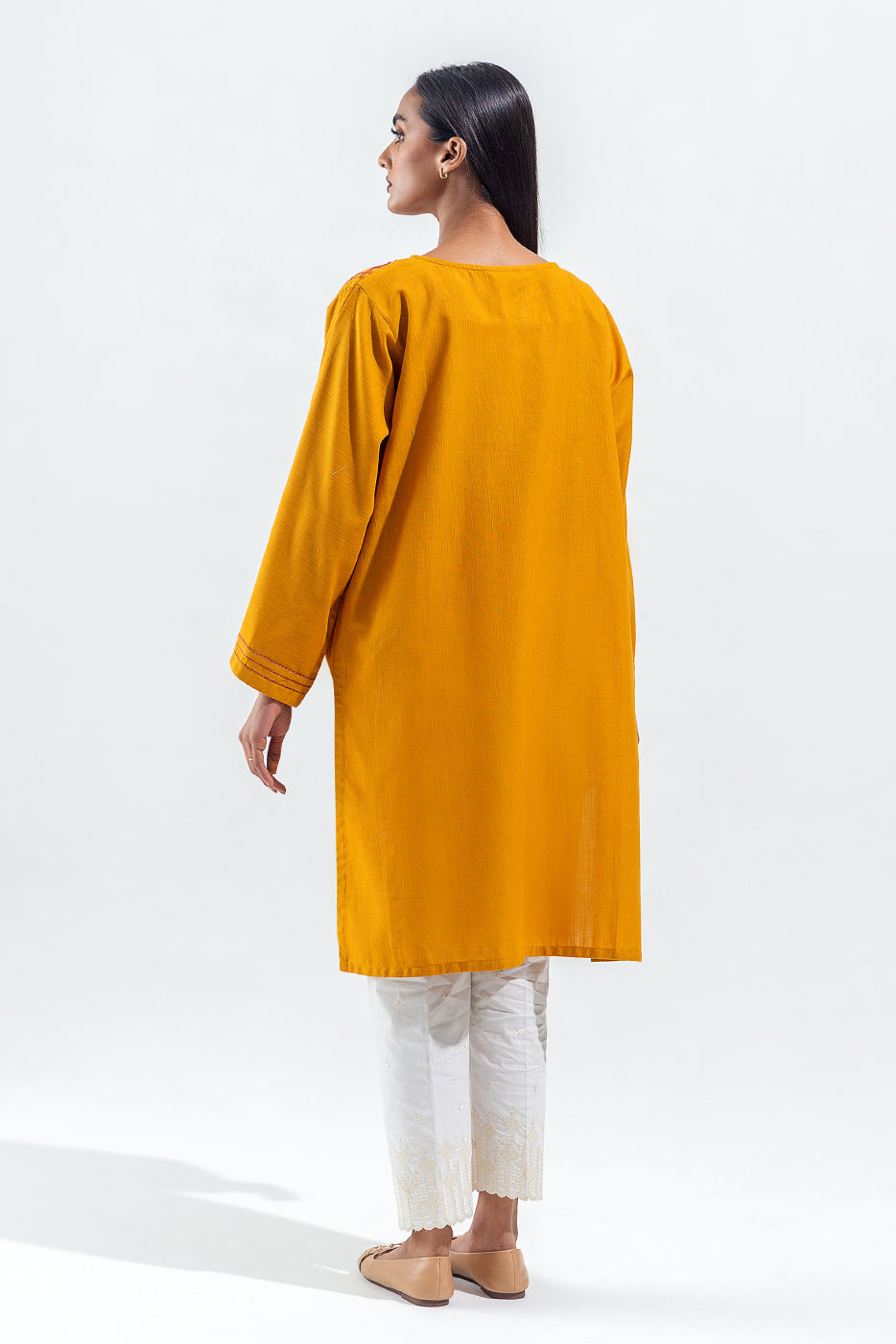Silk Trousers (As Shown)