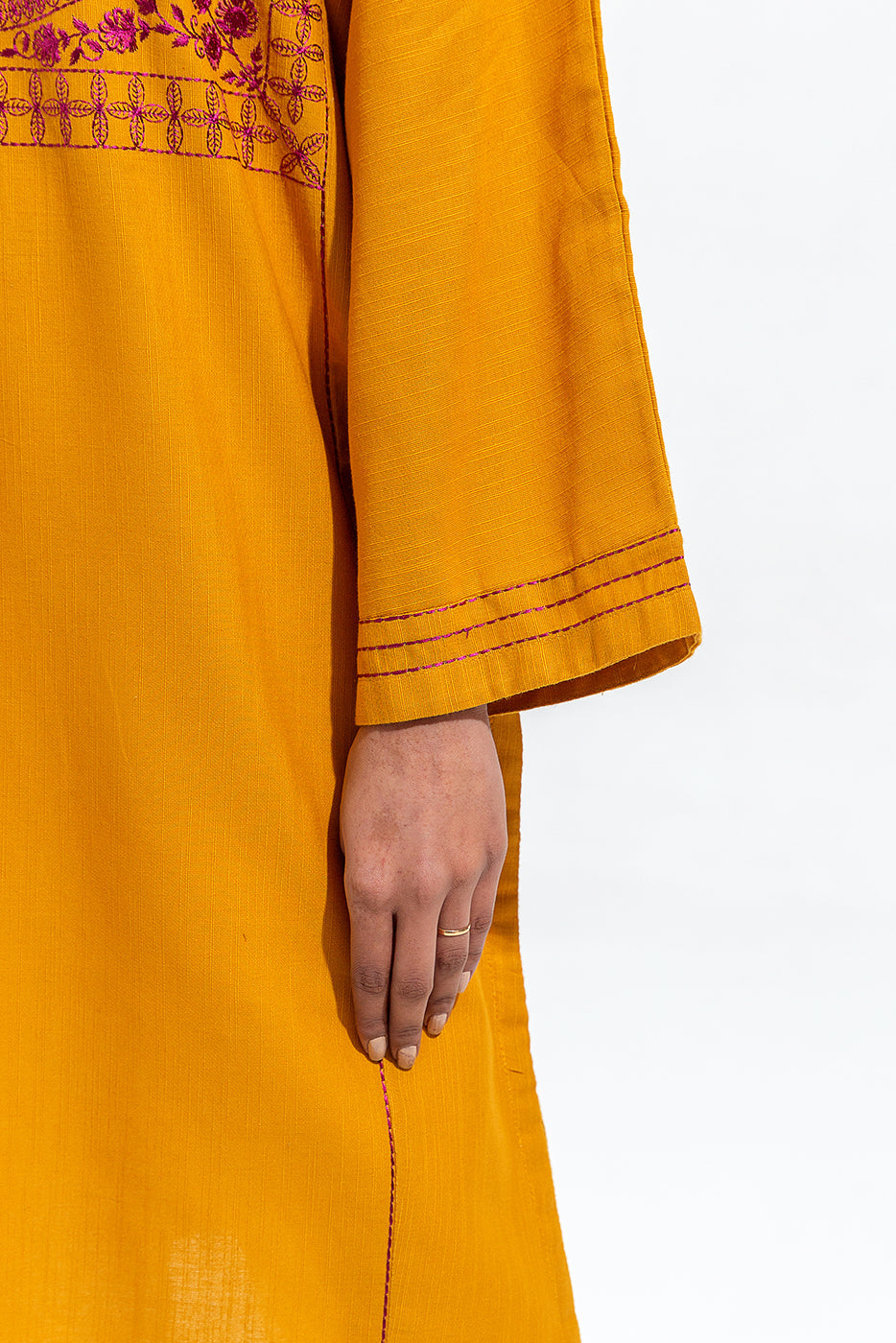 Silk Trousers (As Shown)