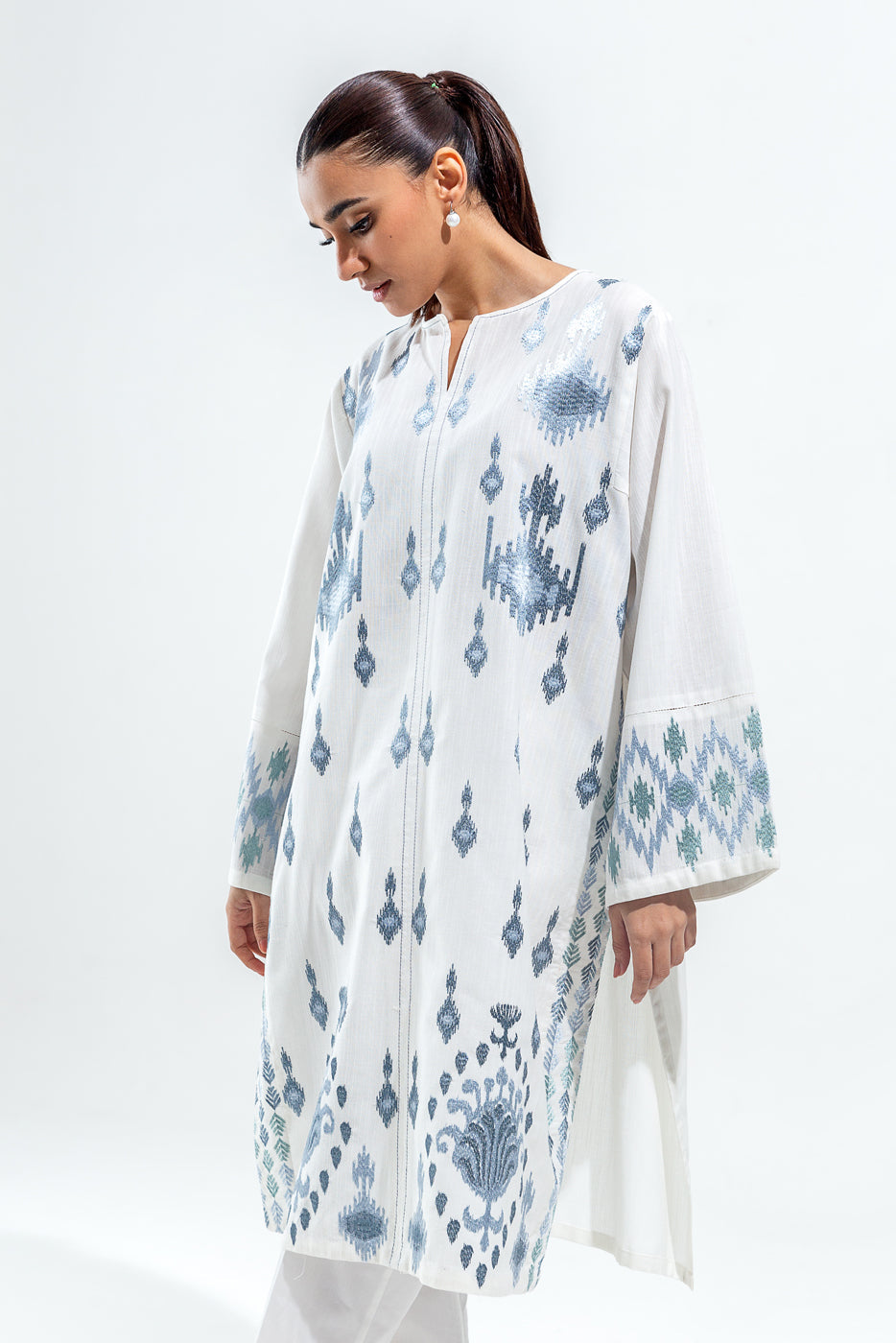 Dupatta (as Shown)