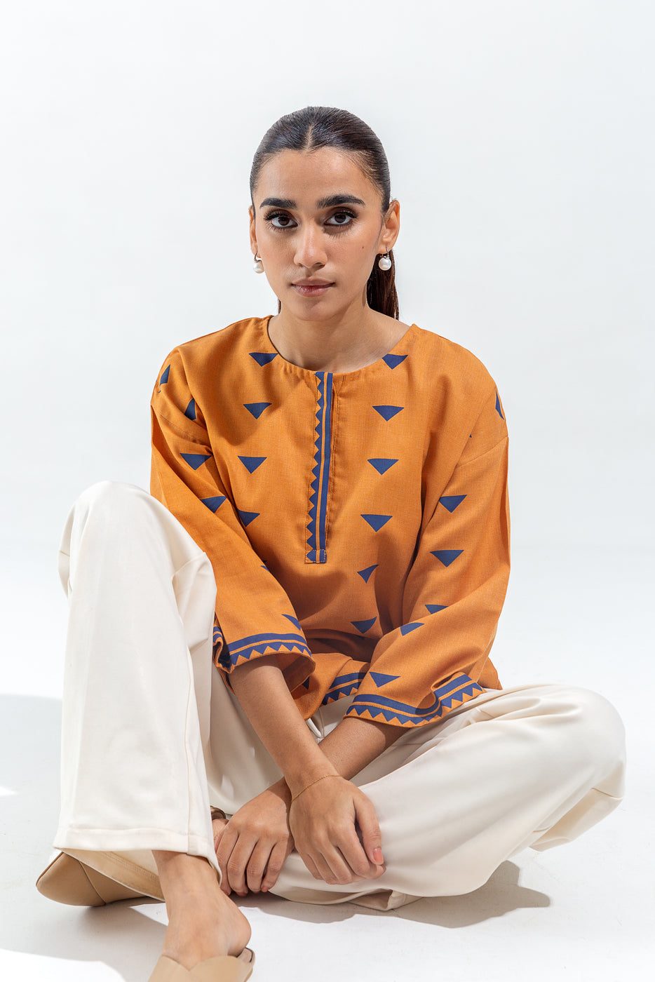 Dupatta (as Shown)