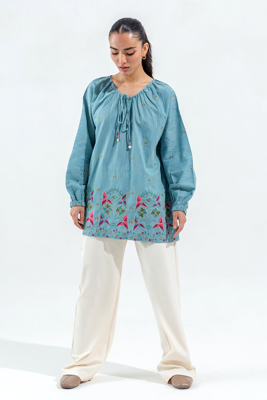 Slub Top (Pret)