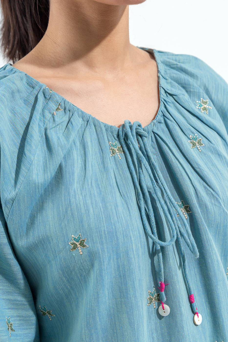 Slub Top (Pret)