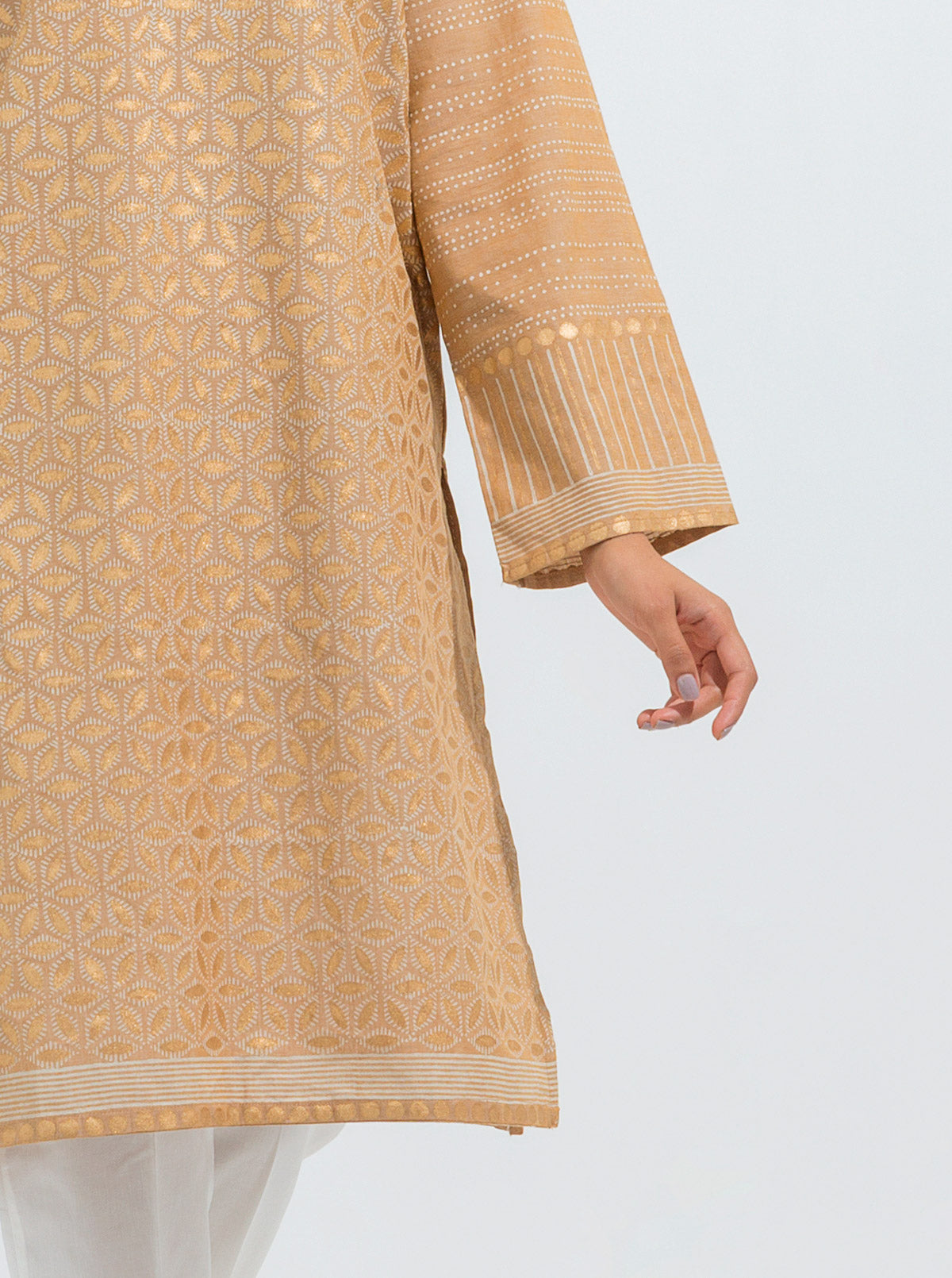 Block Printed Shirt