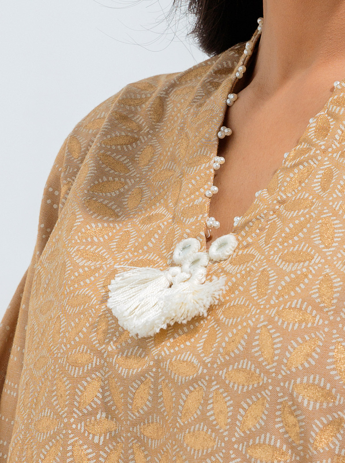 Block Printed Shirt