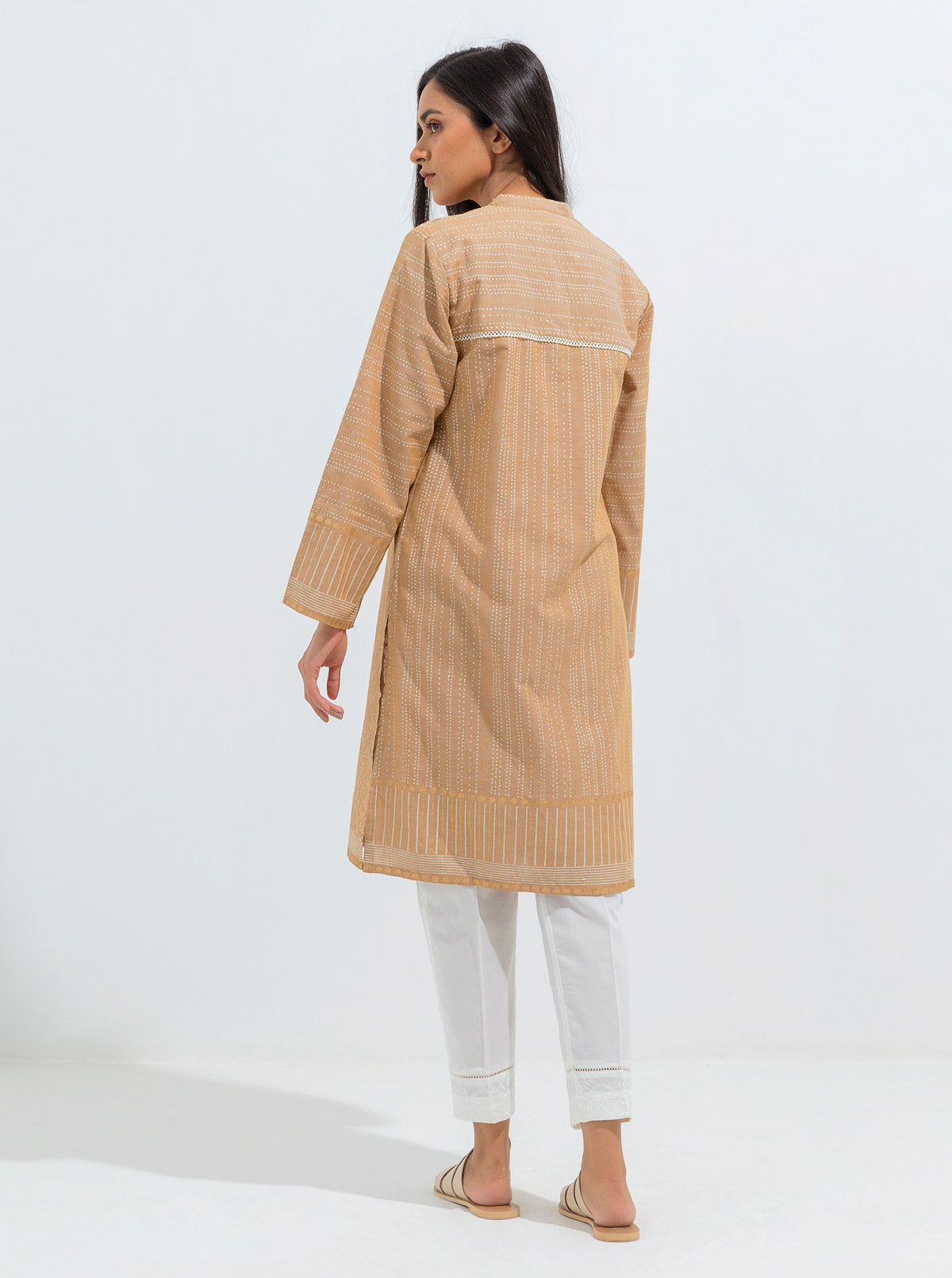 Block Printed Shirt