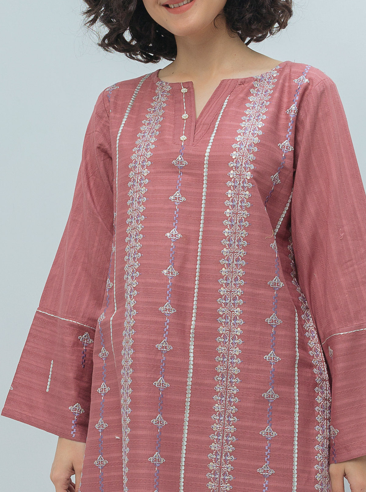 Embroidered Shirt