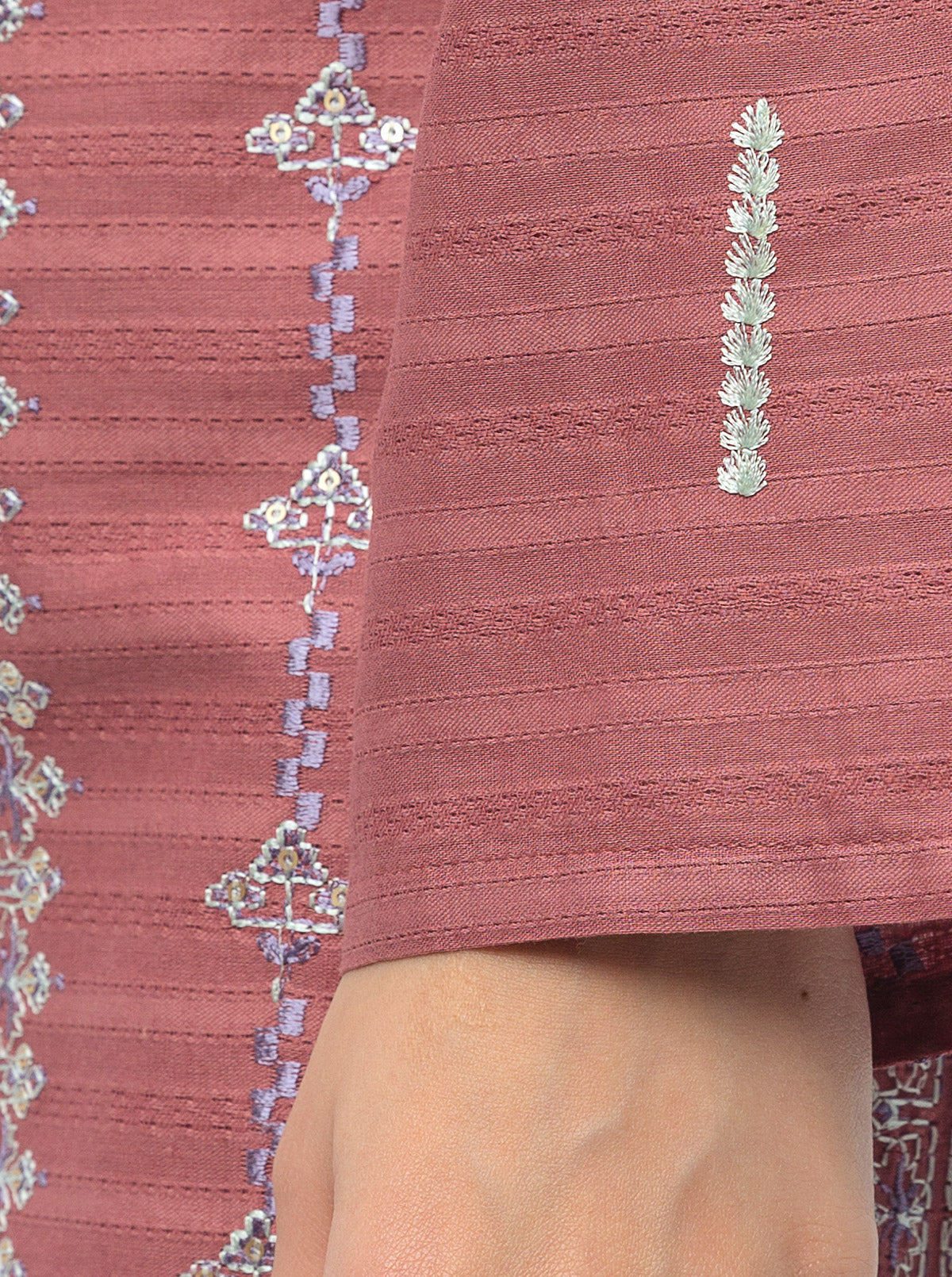 Embroidered Shirt