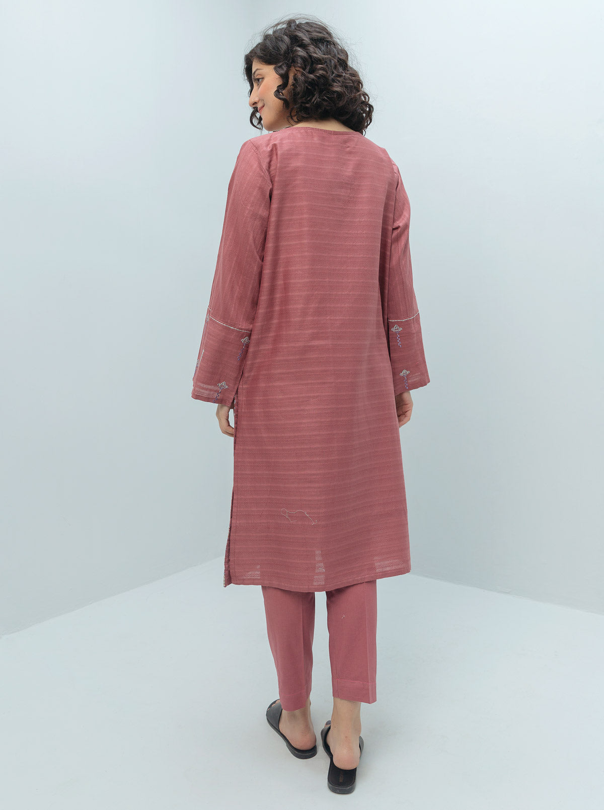 Embroidered Shirt
