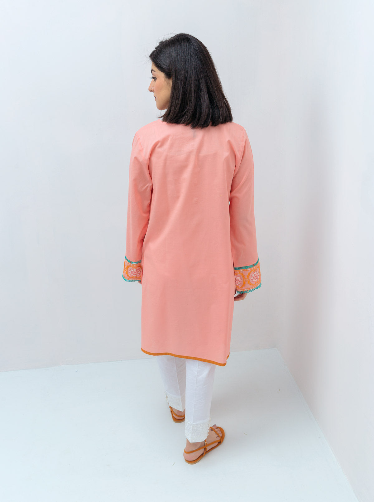 Embroidered Shirt