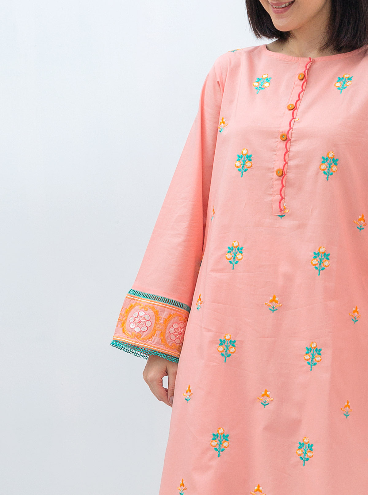 Embroidered Shirt