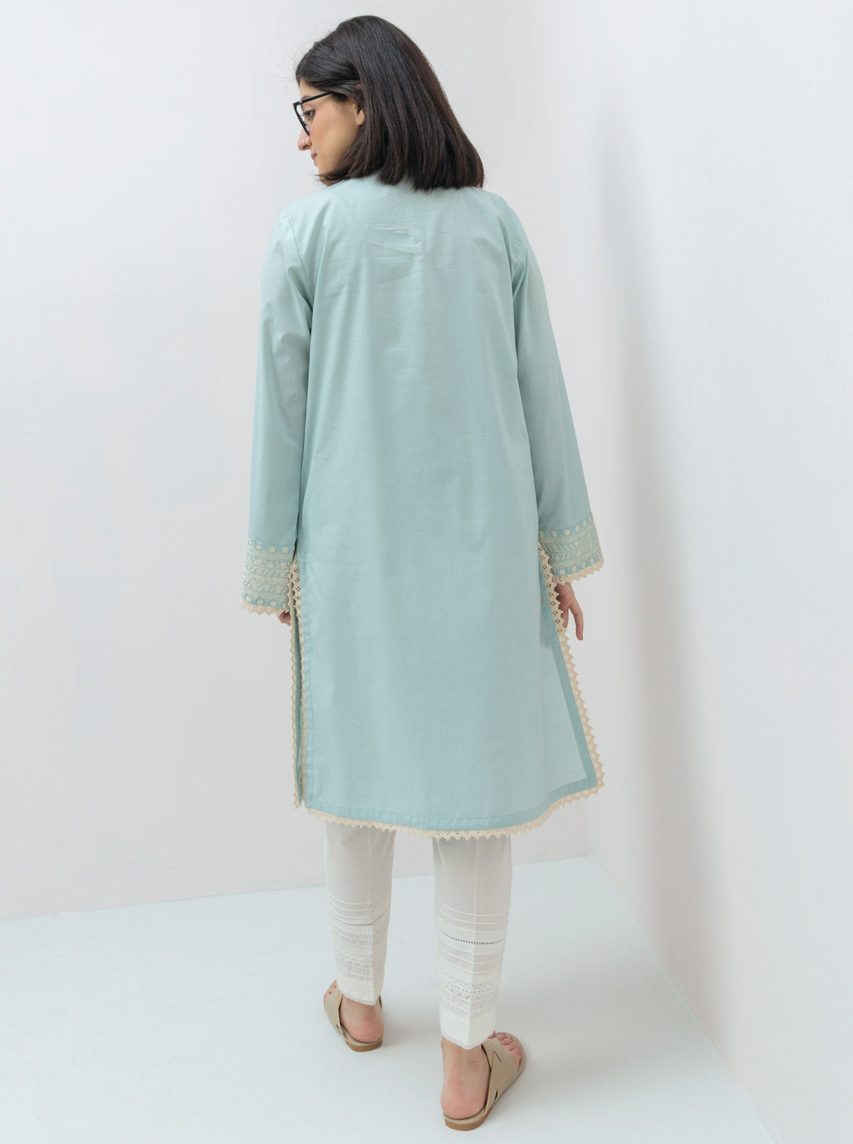 Embroidered Shirt
