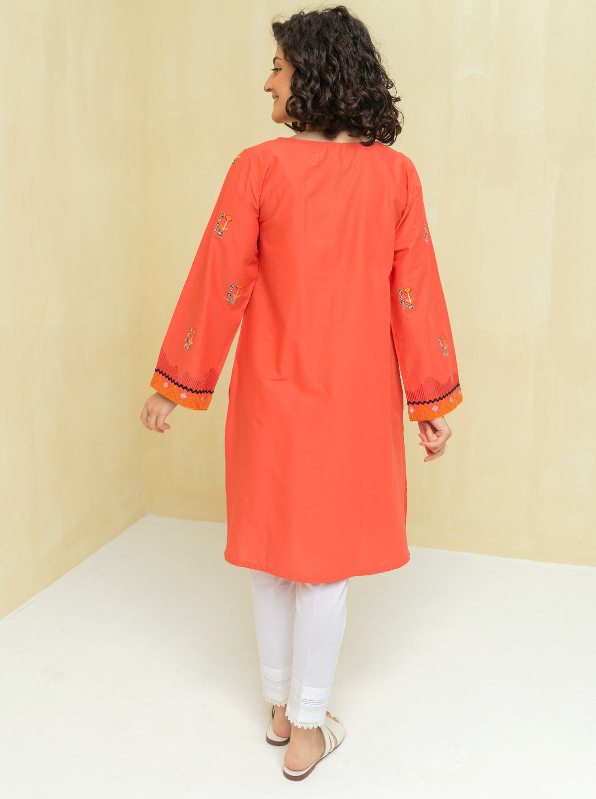 Embroidered Shirt
