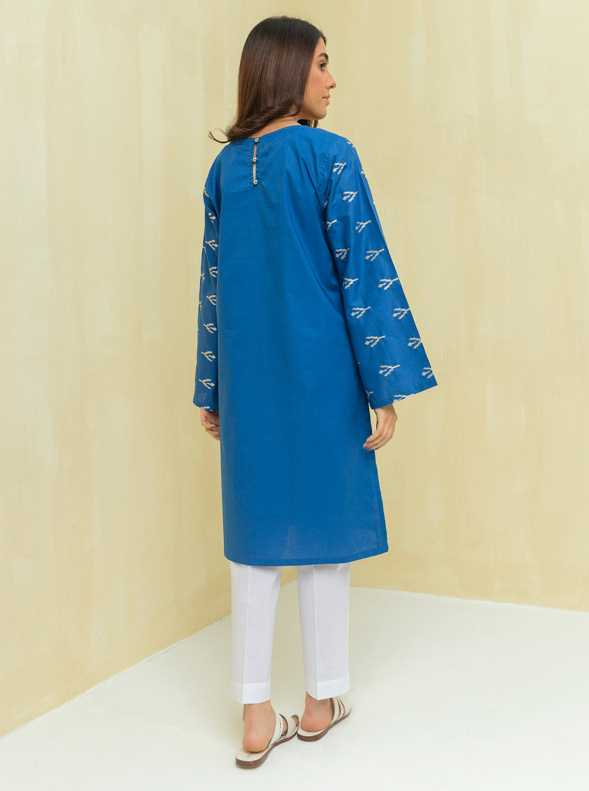 Embroidered Shirt