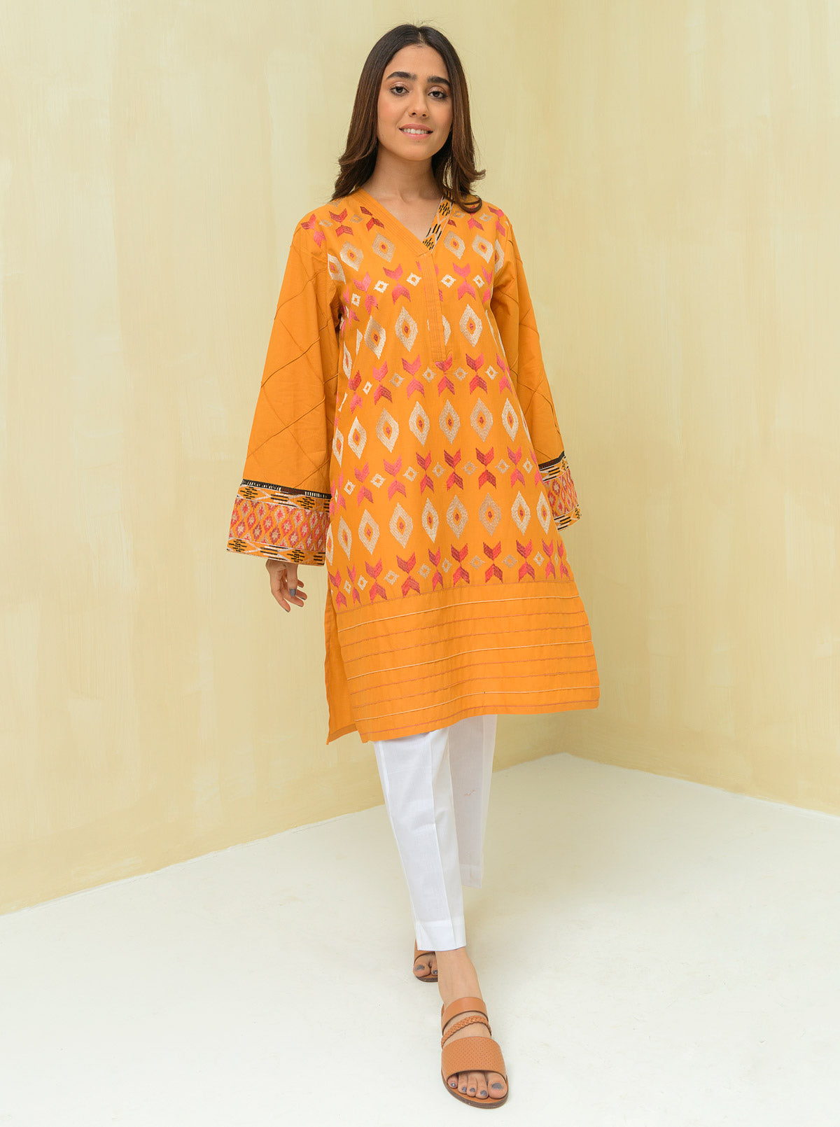 Embroidered Shirt