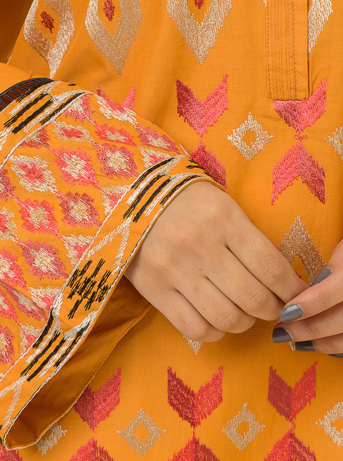 Embroidered Shirt