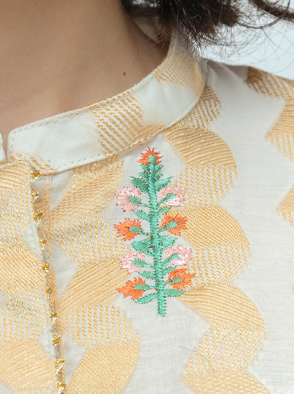 Embroidered Shirt