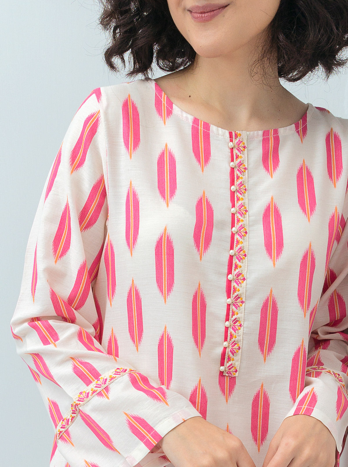 Embroidered Shirt