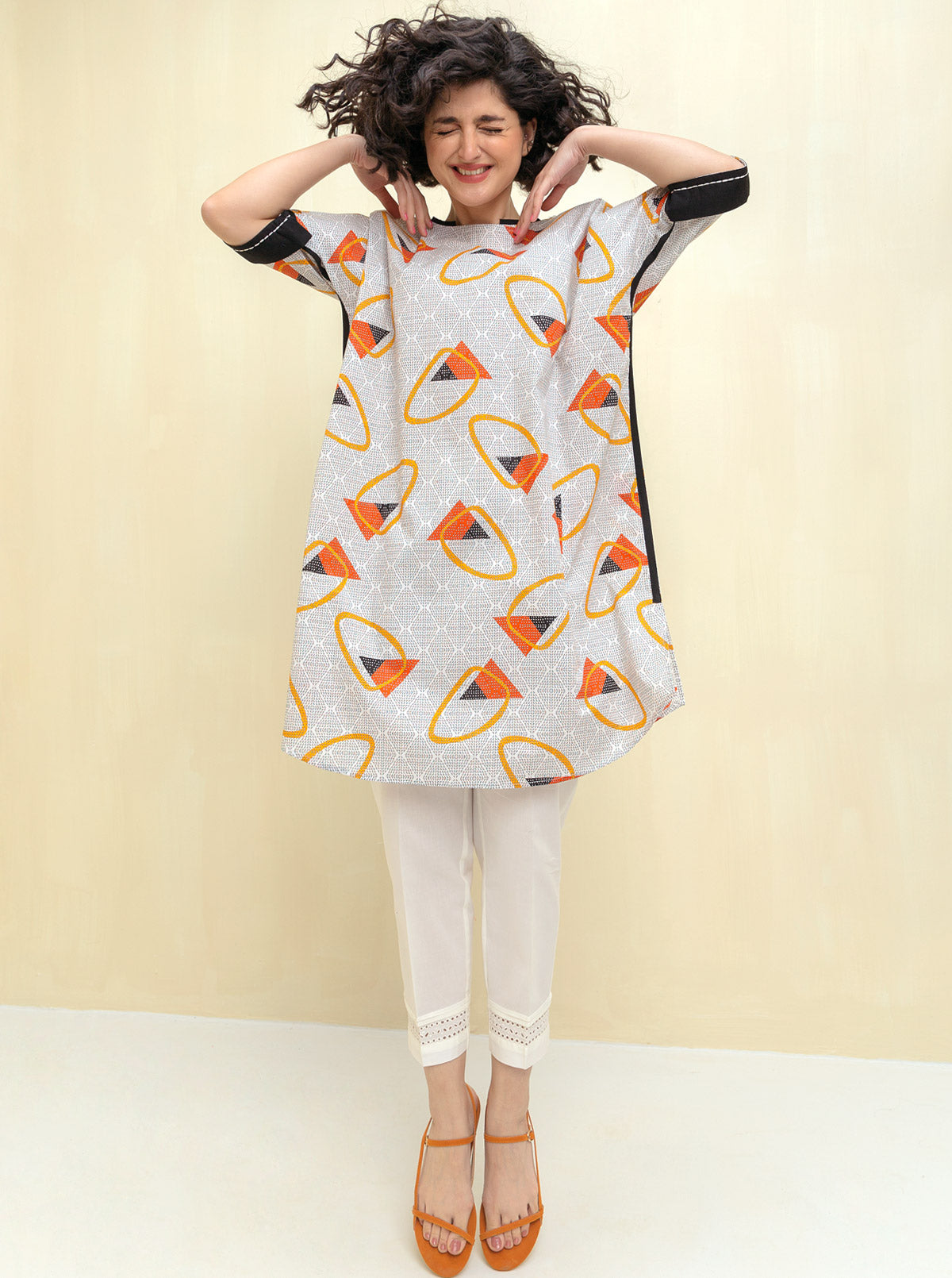 Printed Shirt