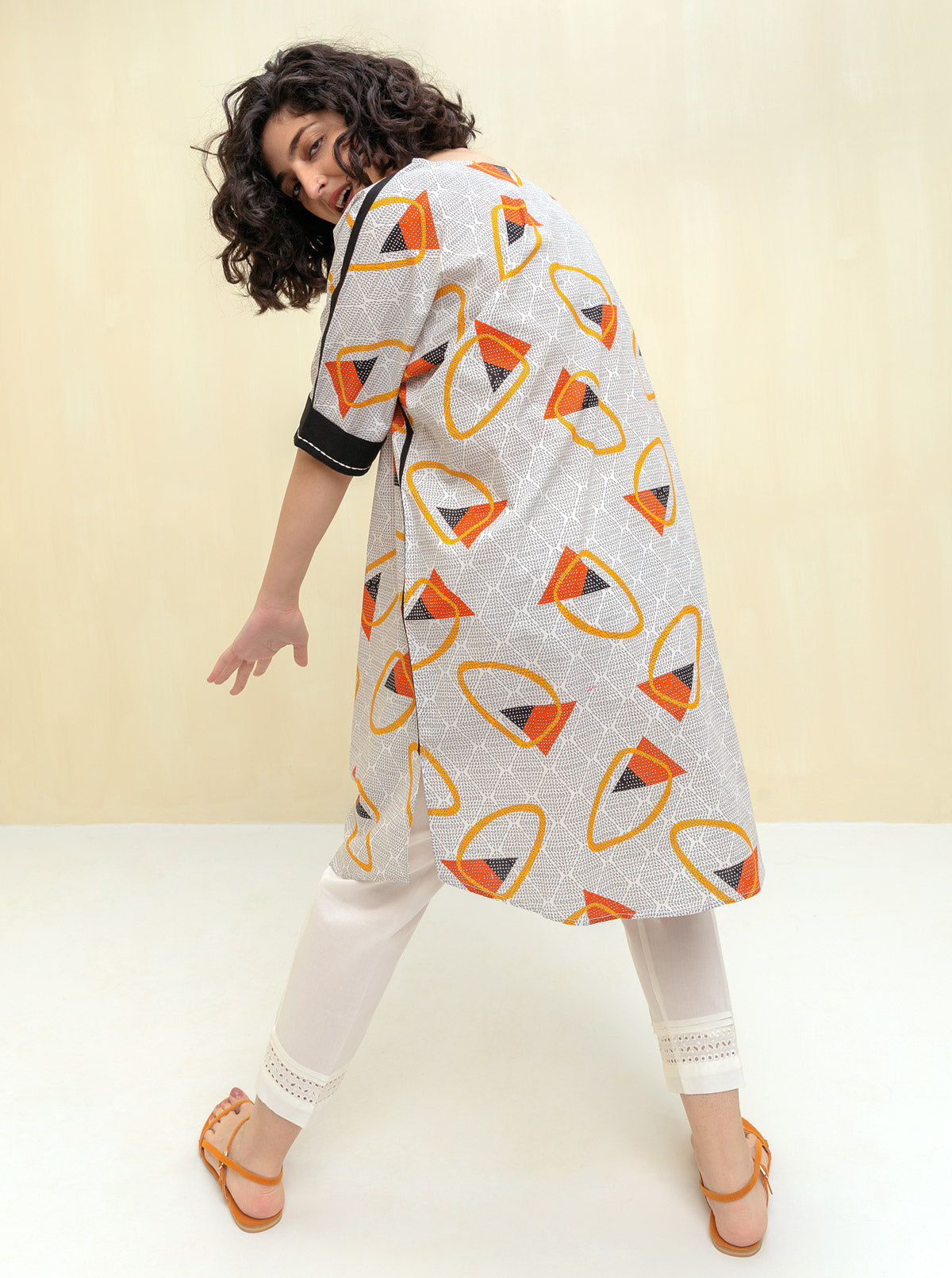 Printed Shirt