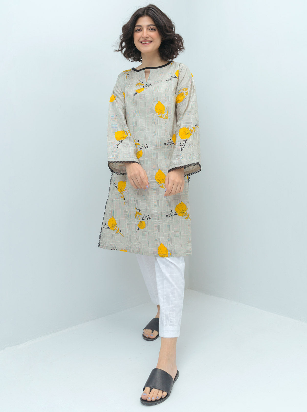 Printed Shirt