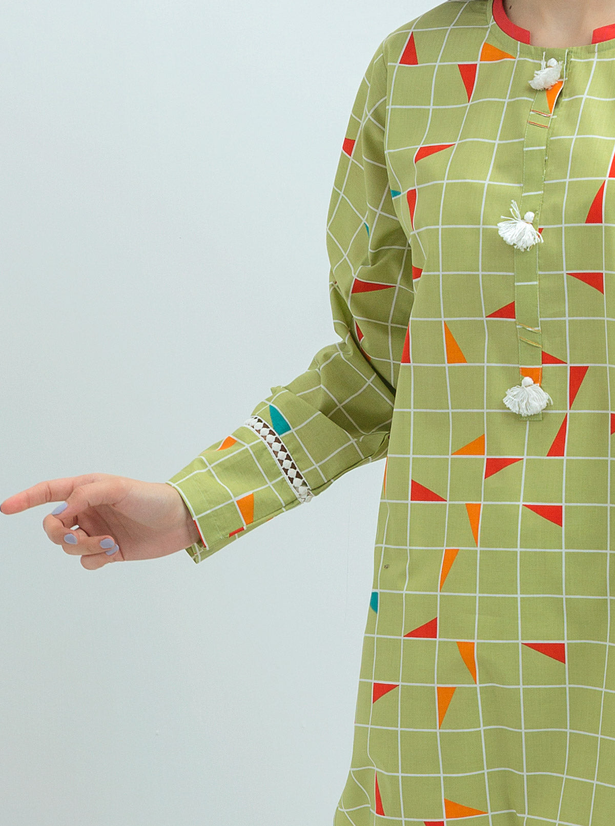 Printed Shirt