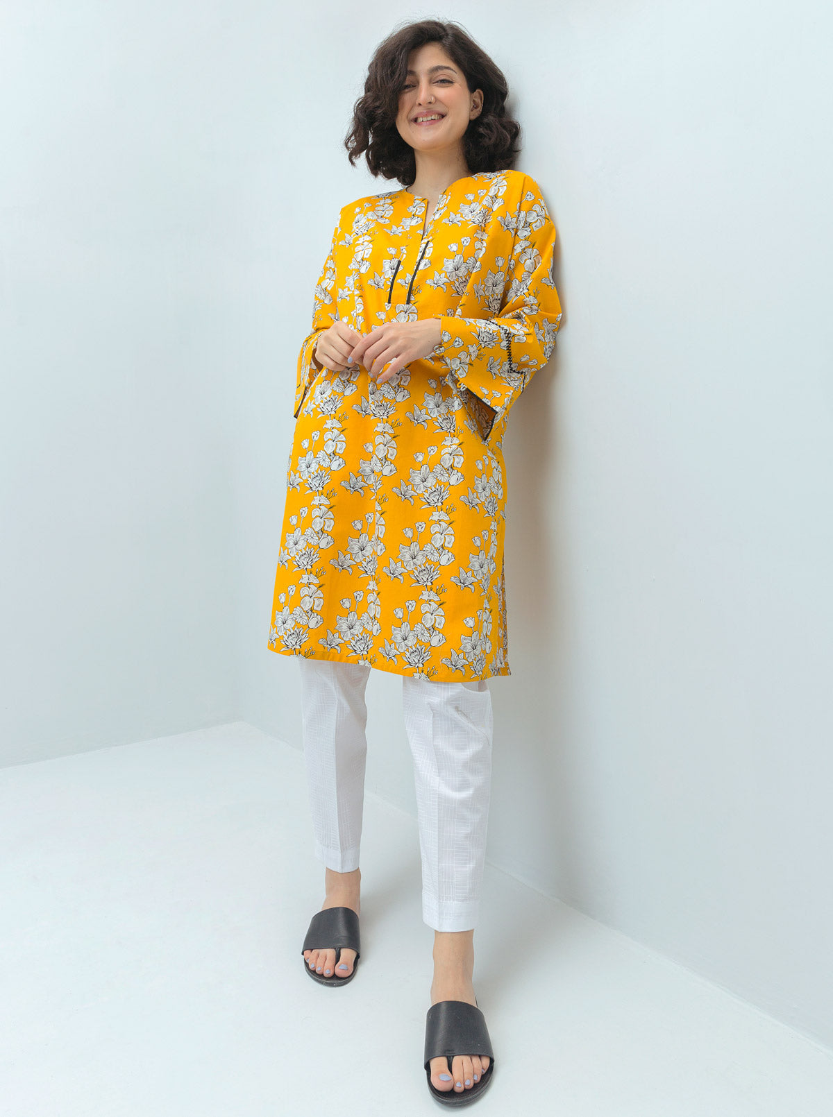 Printed Shirt