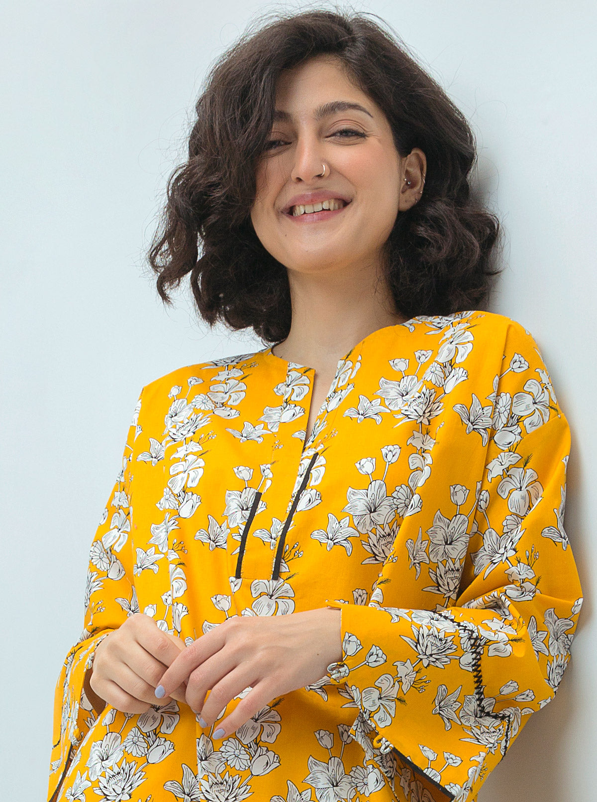 Printed Shirt