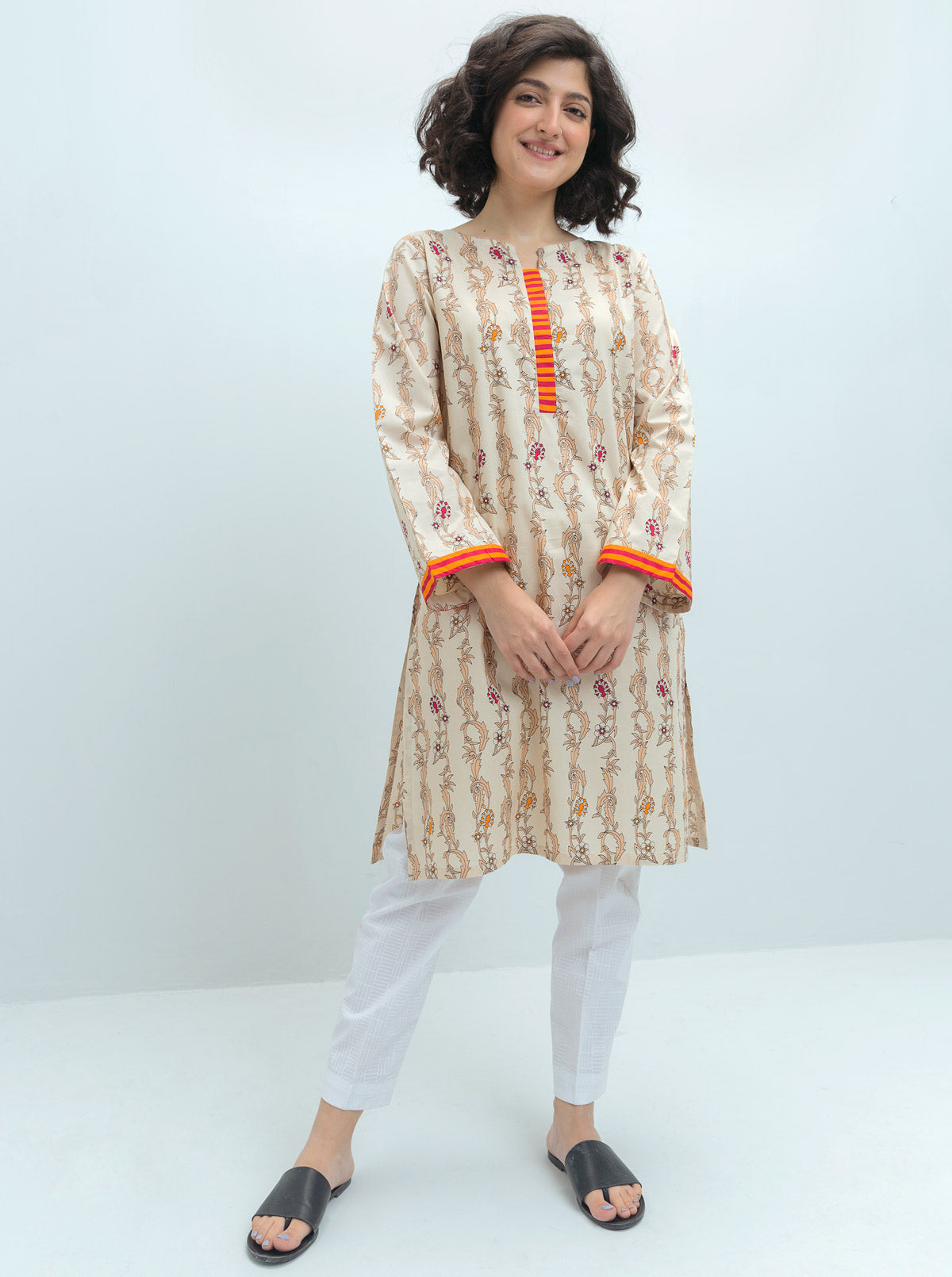 Printed Shirt