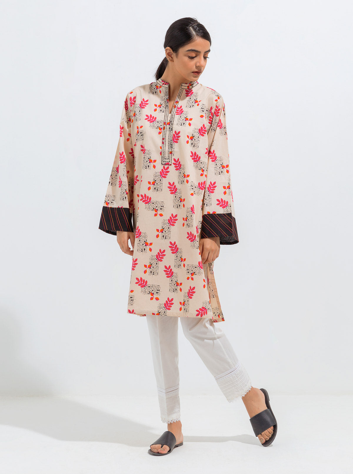 Printed Shirt