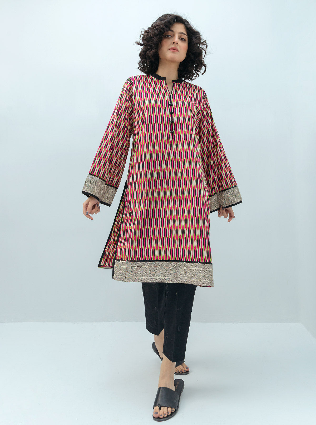 Printed Shirt