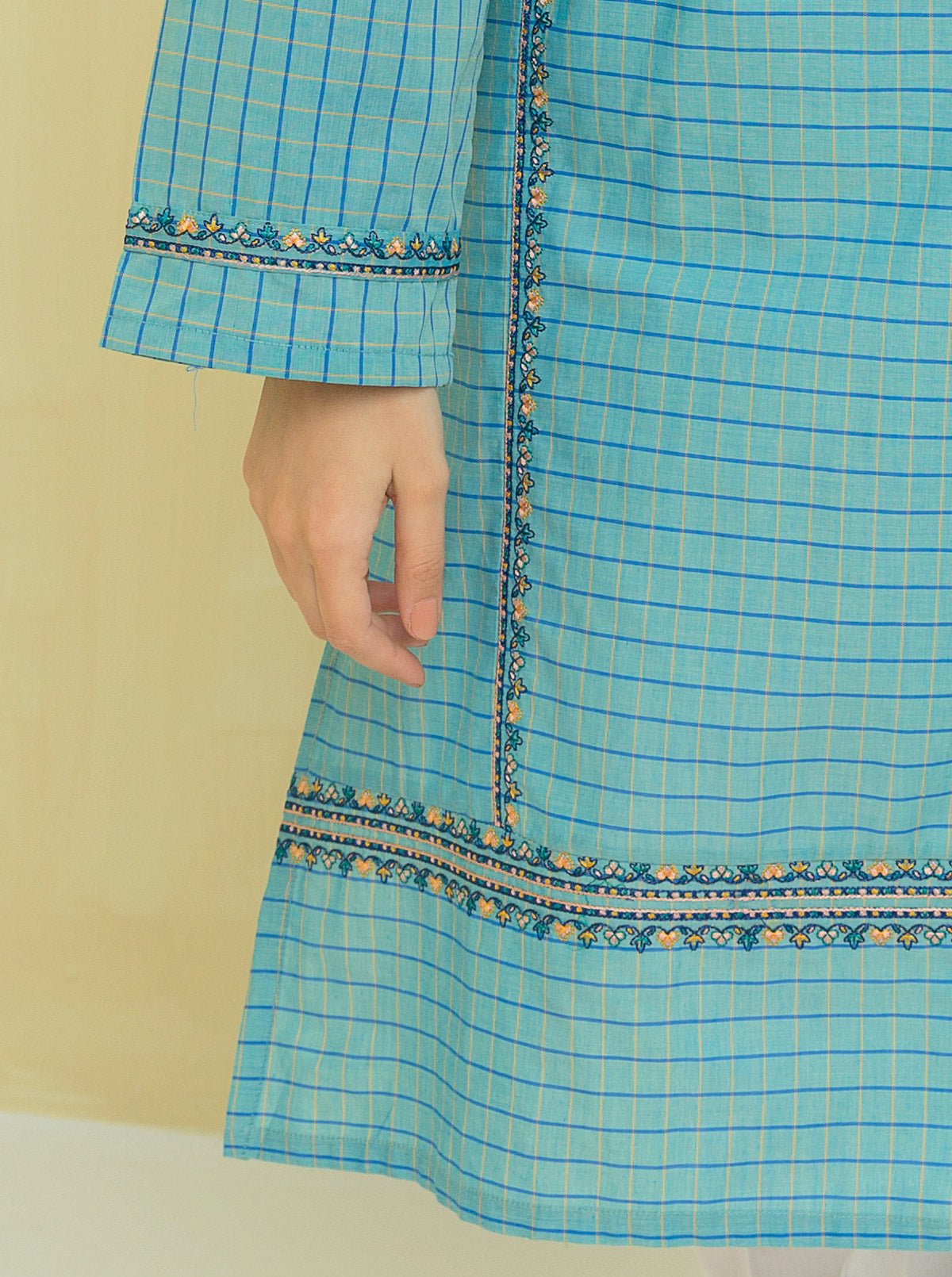 Embroidered Shirt