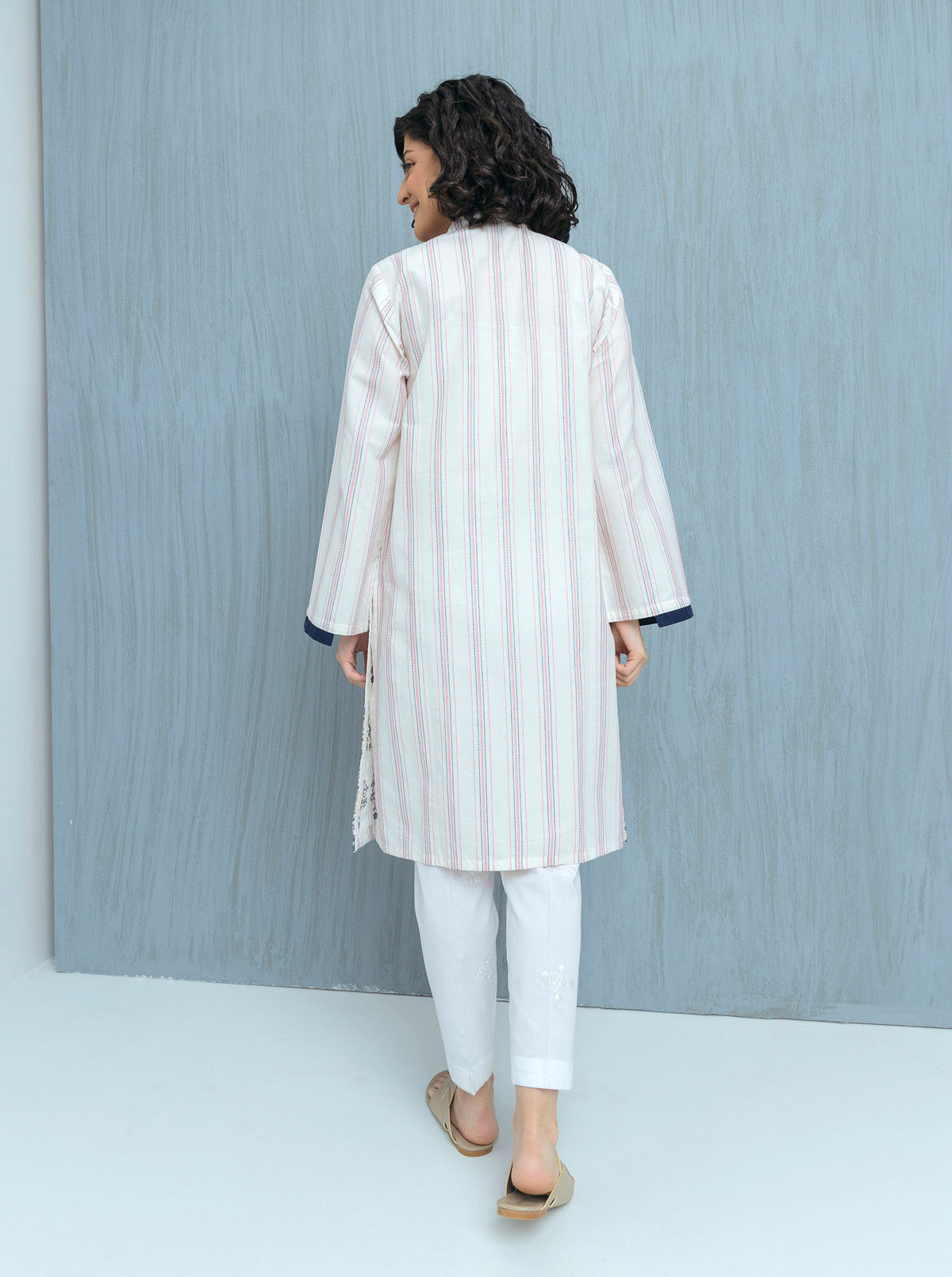 Embroidered Shirt