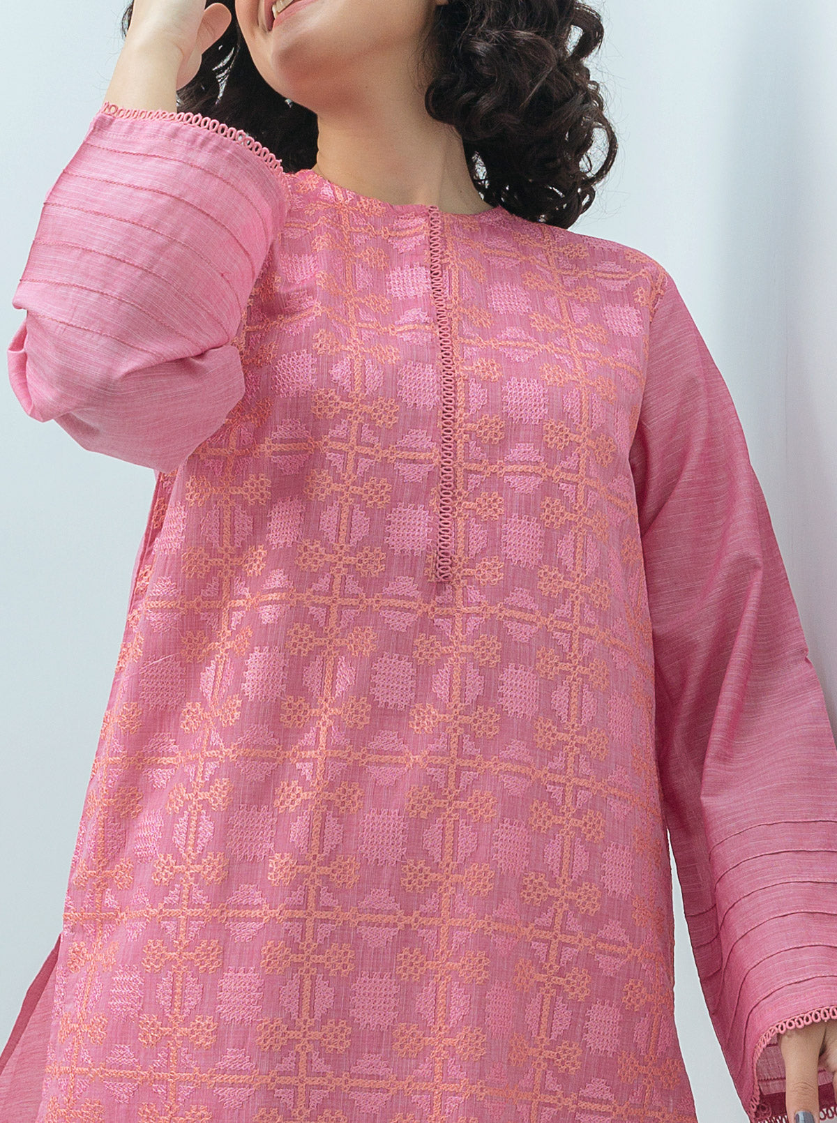 Embroidered Shirt