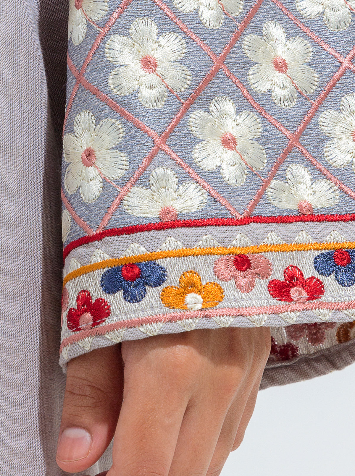 Embroidered Shirt