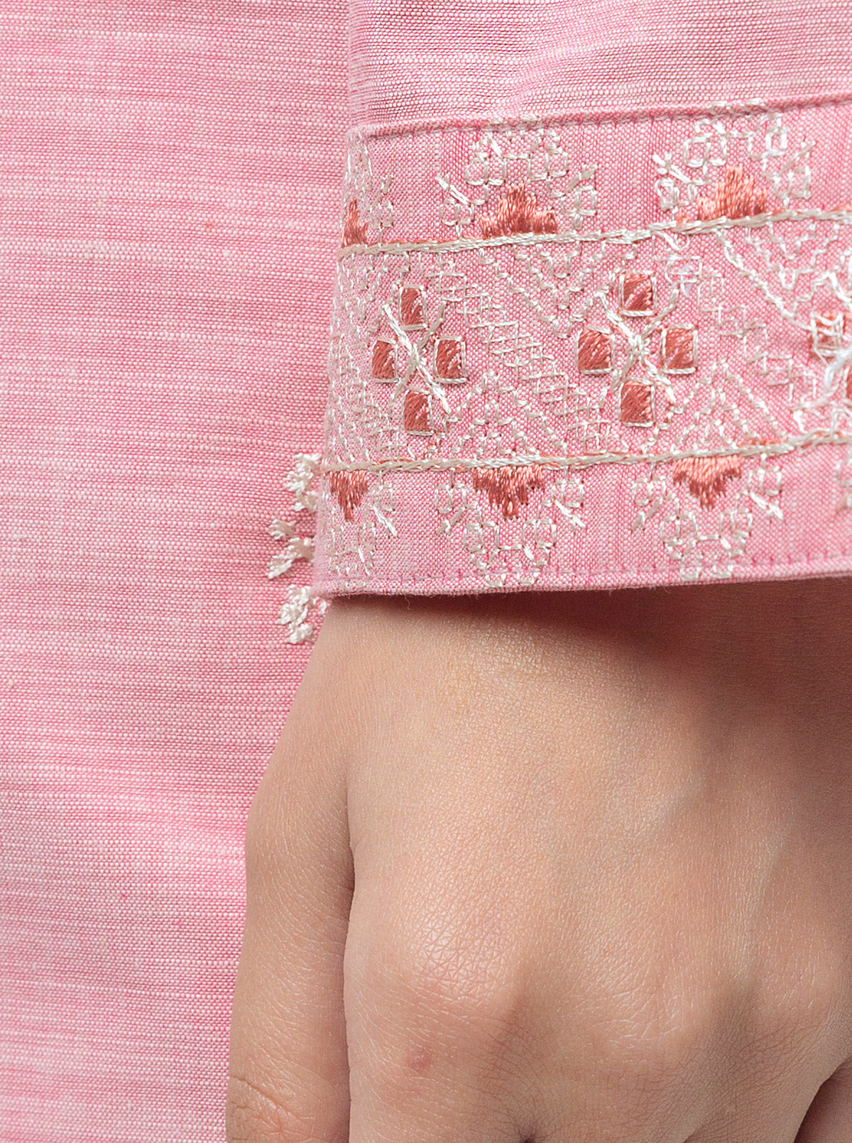 Embroidered Shirt