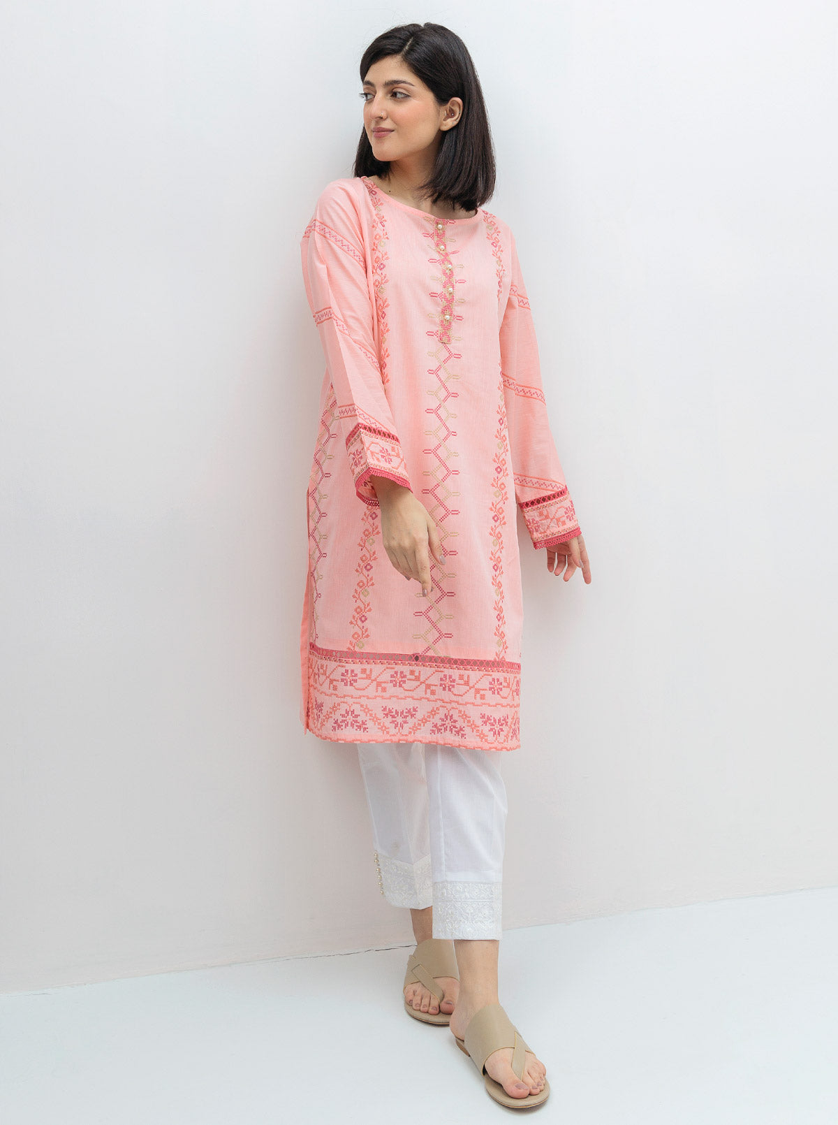 Embroidered Shirt