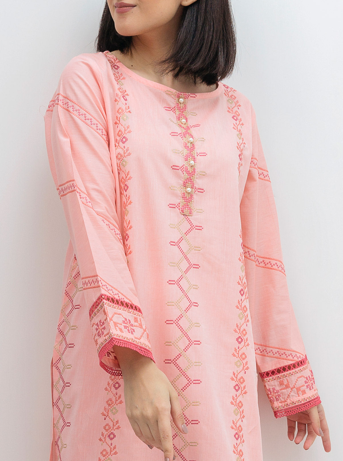 Embroidered Shirt