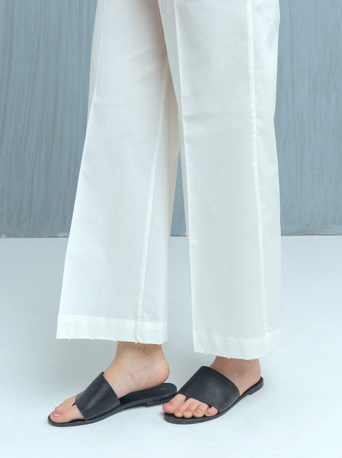 Basic Slack Pants
