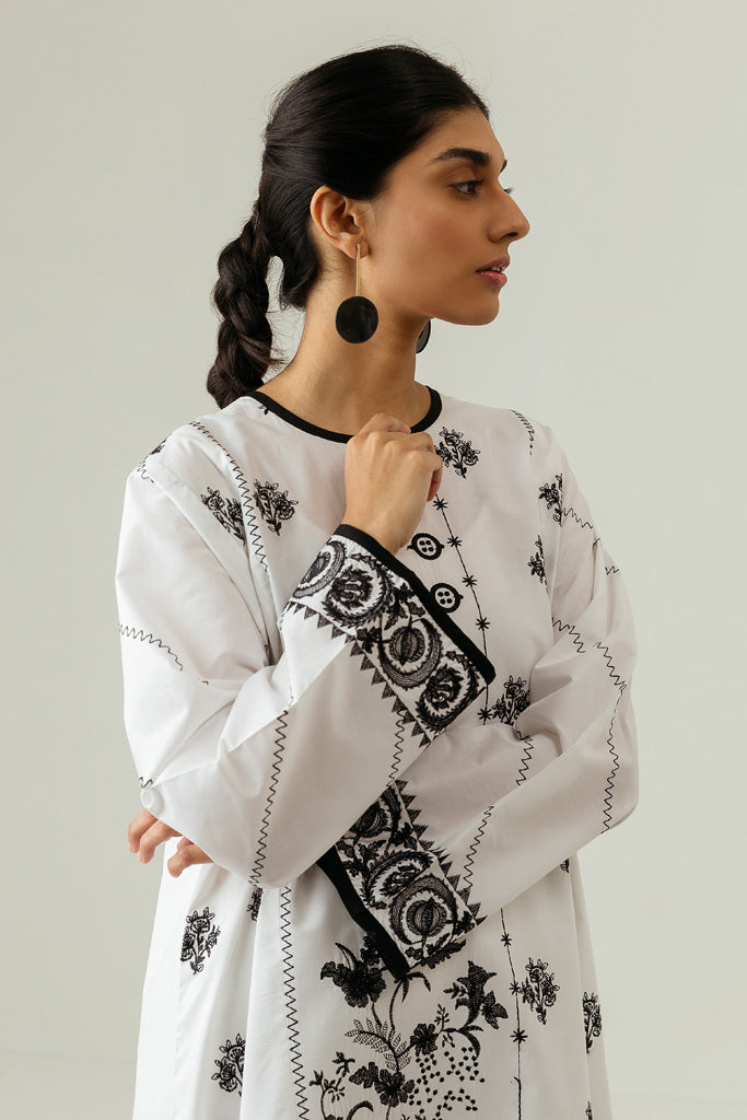 Embroidered Shirt