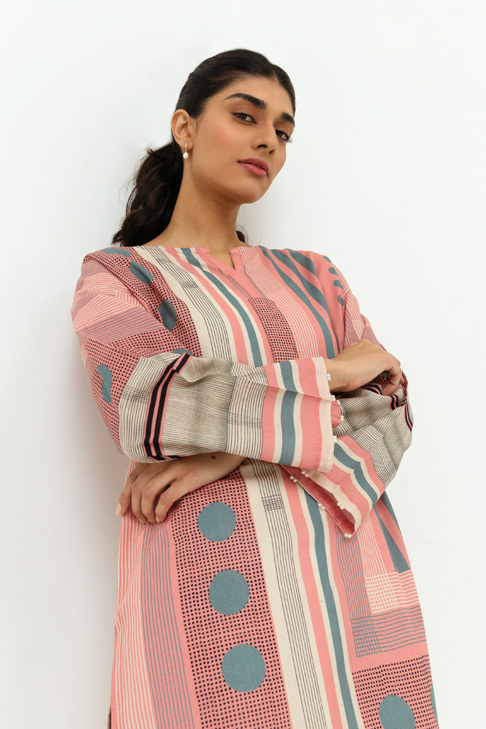 Printed Shirt