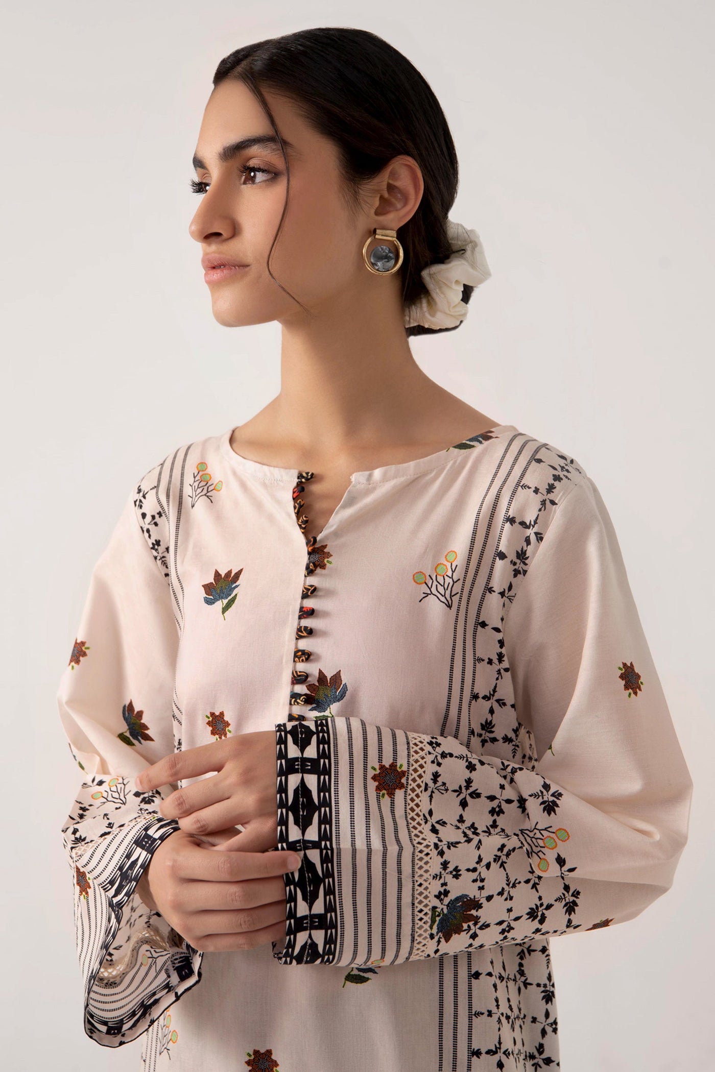 Printed Shirt