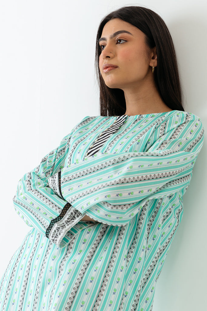 Printed Shirt
