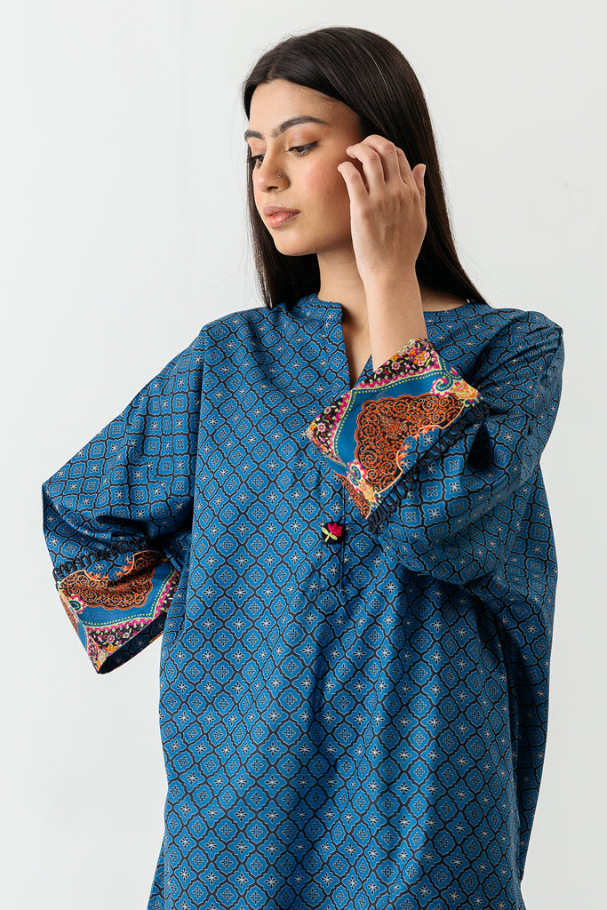 Printed Shirt